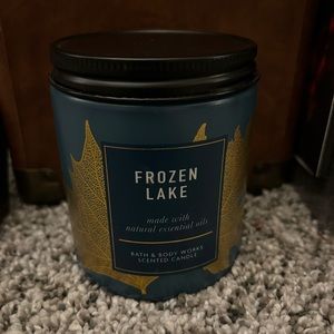 Bath and Body Works Candle